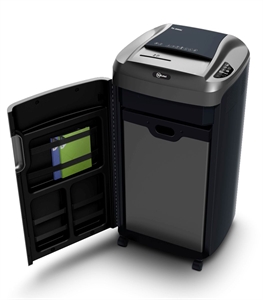 Máy hủy công nghiệp hoạt động liên tục Nikatei PS-2000M